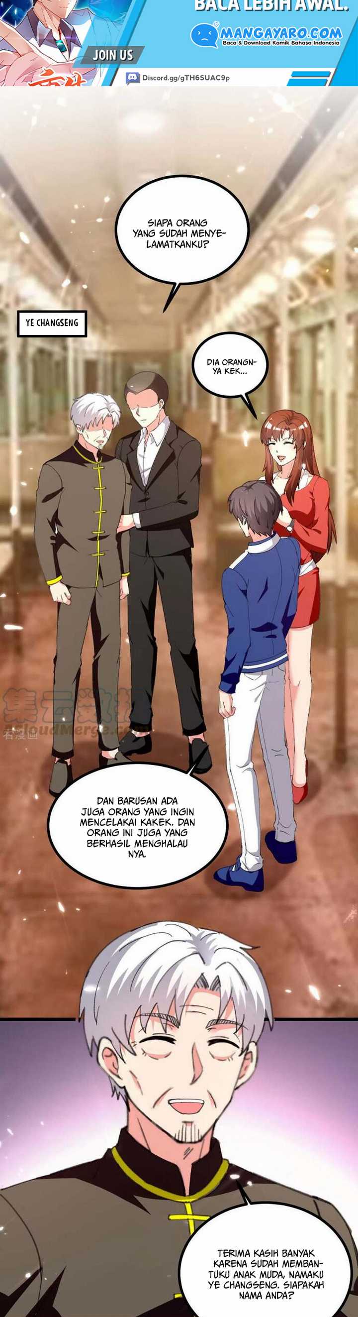 Rebirth Abandoned Less Return Chapter 247 Gambar 8